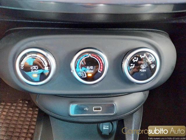 FIAT 500X 1.3 MultiJet (27.000km) Garanzia 12 Mesi