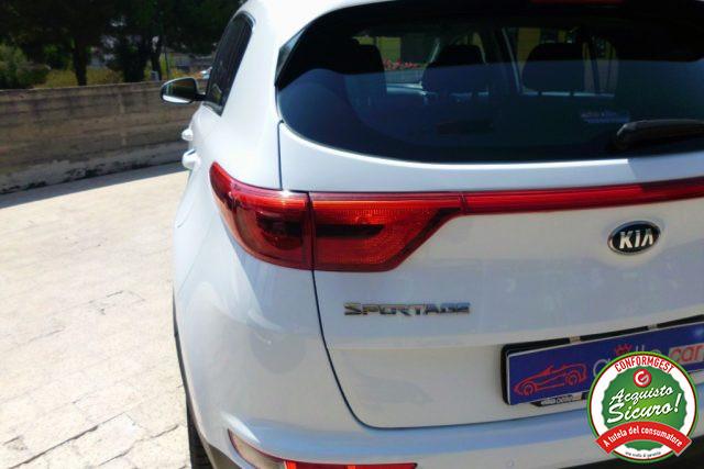 KIA Sportage 1.7 CRDI 2WD Cool