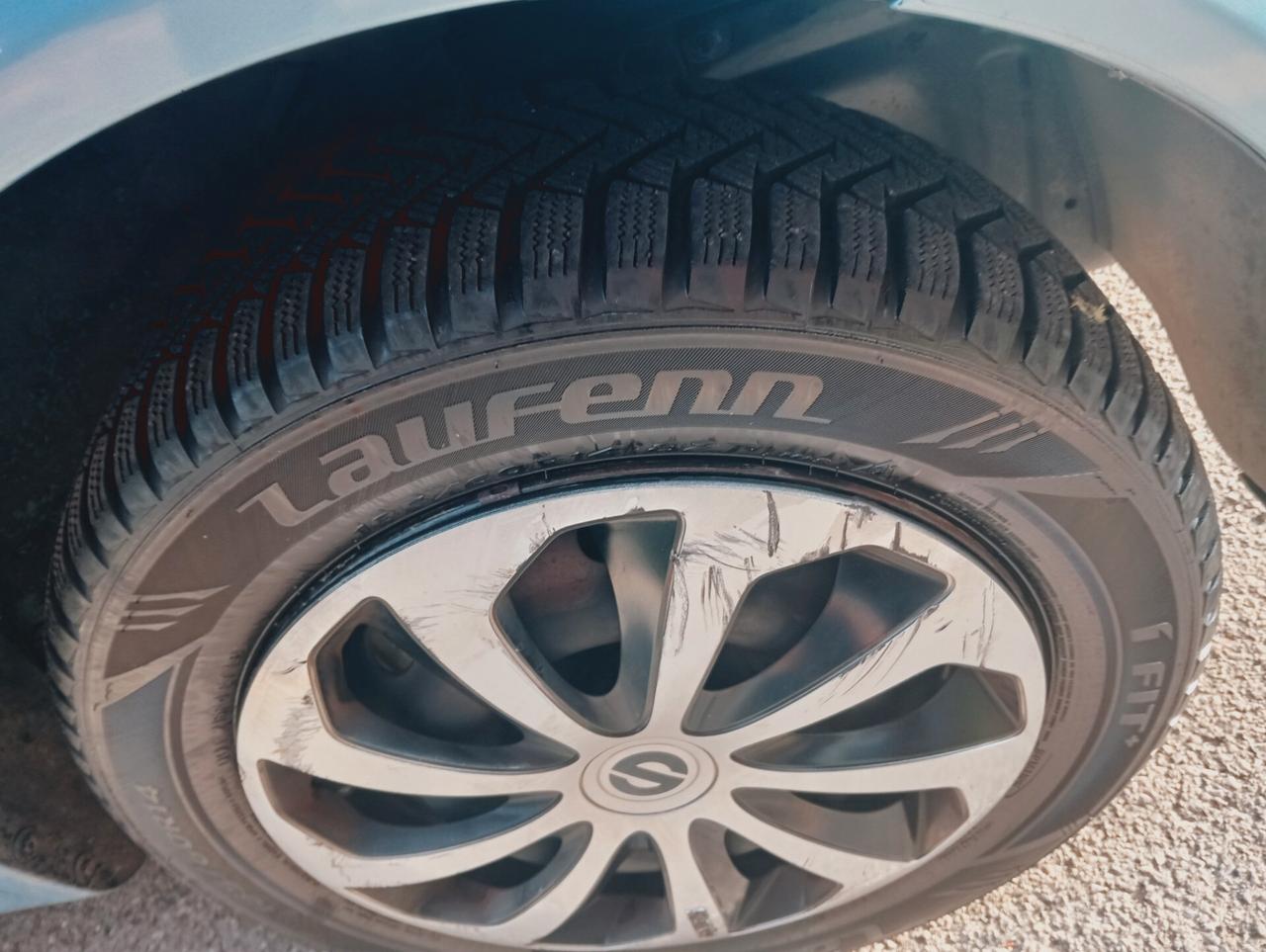 Chevrolet Kalos 1.2 5 porte SE