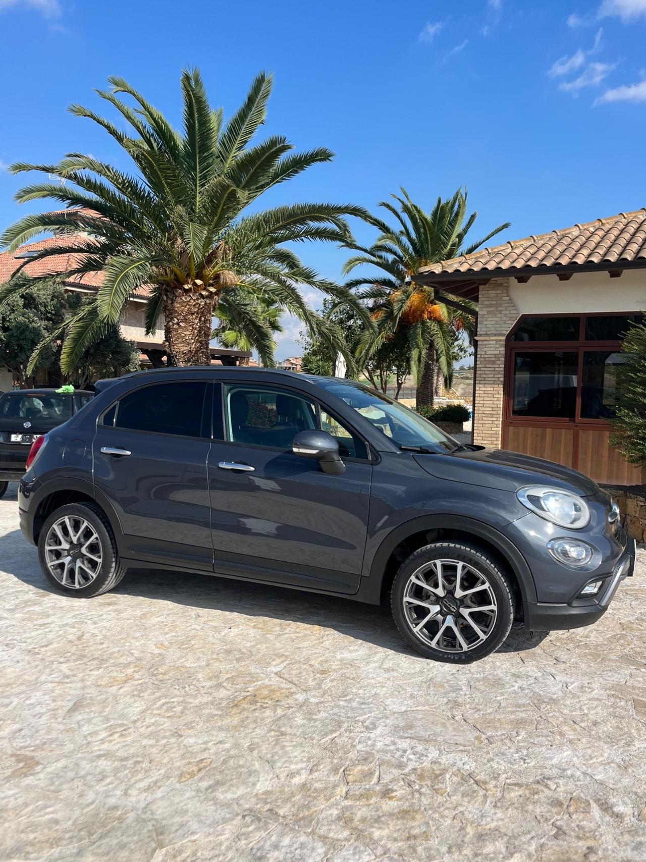 Fiat 500X 1.6 MultiJet 120 CV Cross GARANTITA