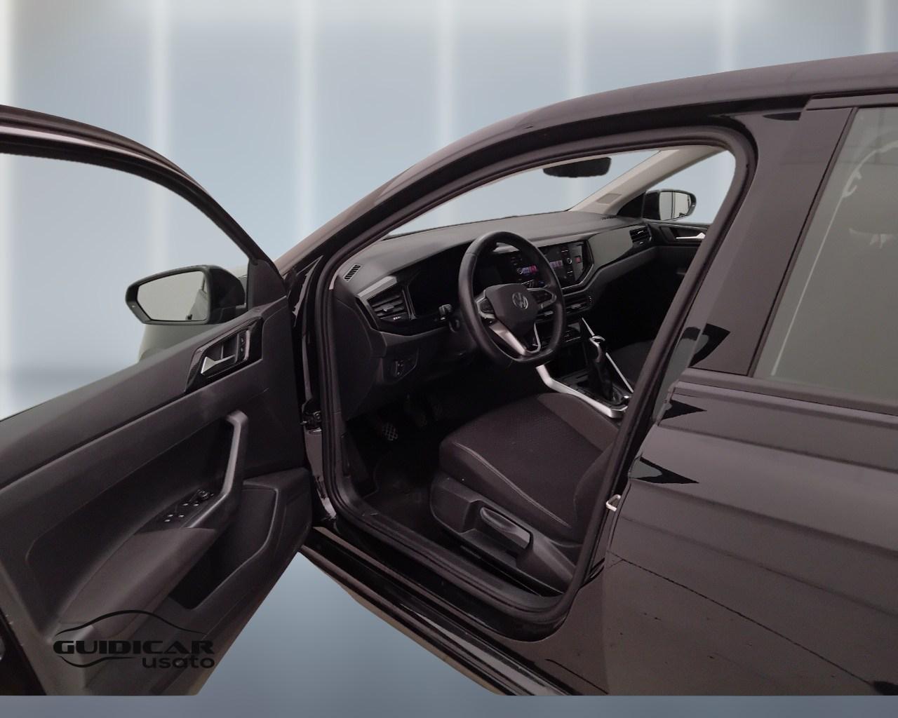 VOLKSWAGEN Polo VI 2022 - Polo 1.0 tsi Life 95cv