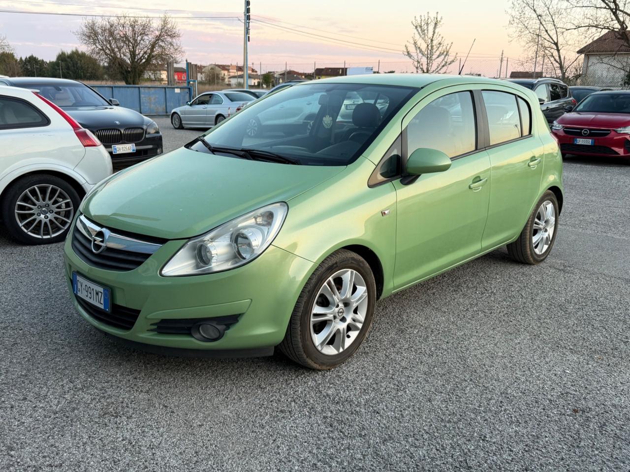Opel Corsa 1.2 5 porte Easytronic Enjoy