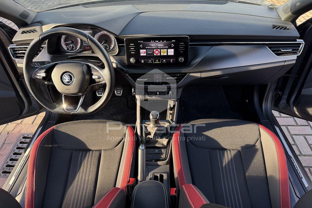 SKODA Scala 1.0 TSI 110 CV Monte Carlo