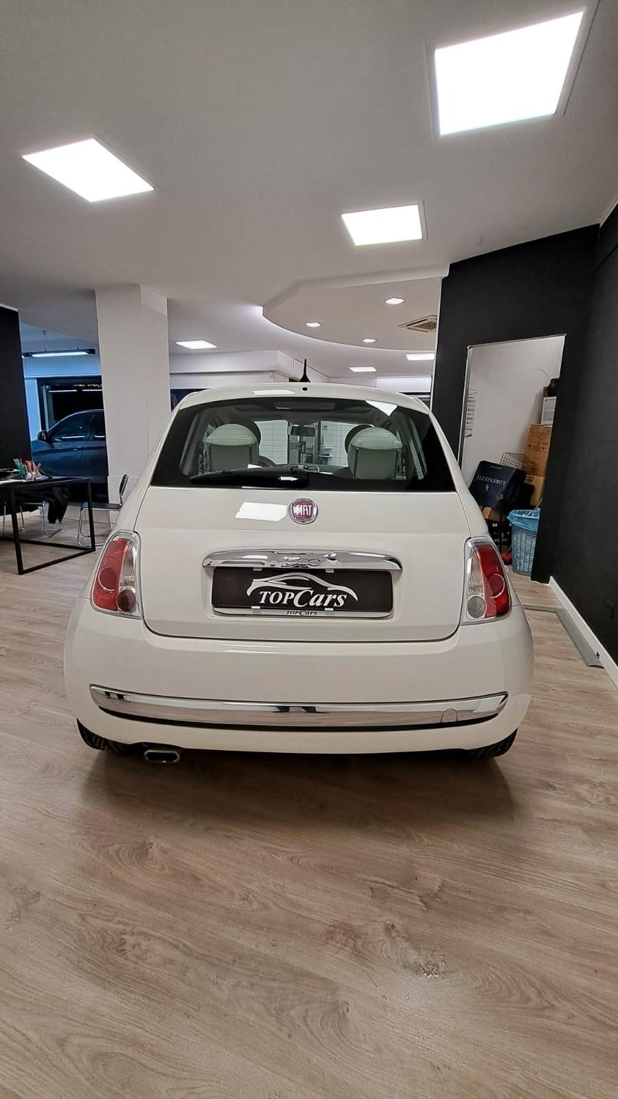 Fiat 500 1.3 Multijet 16V 95 CV Lounge