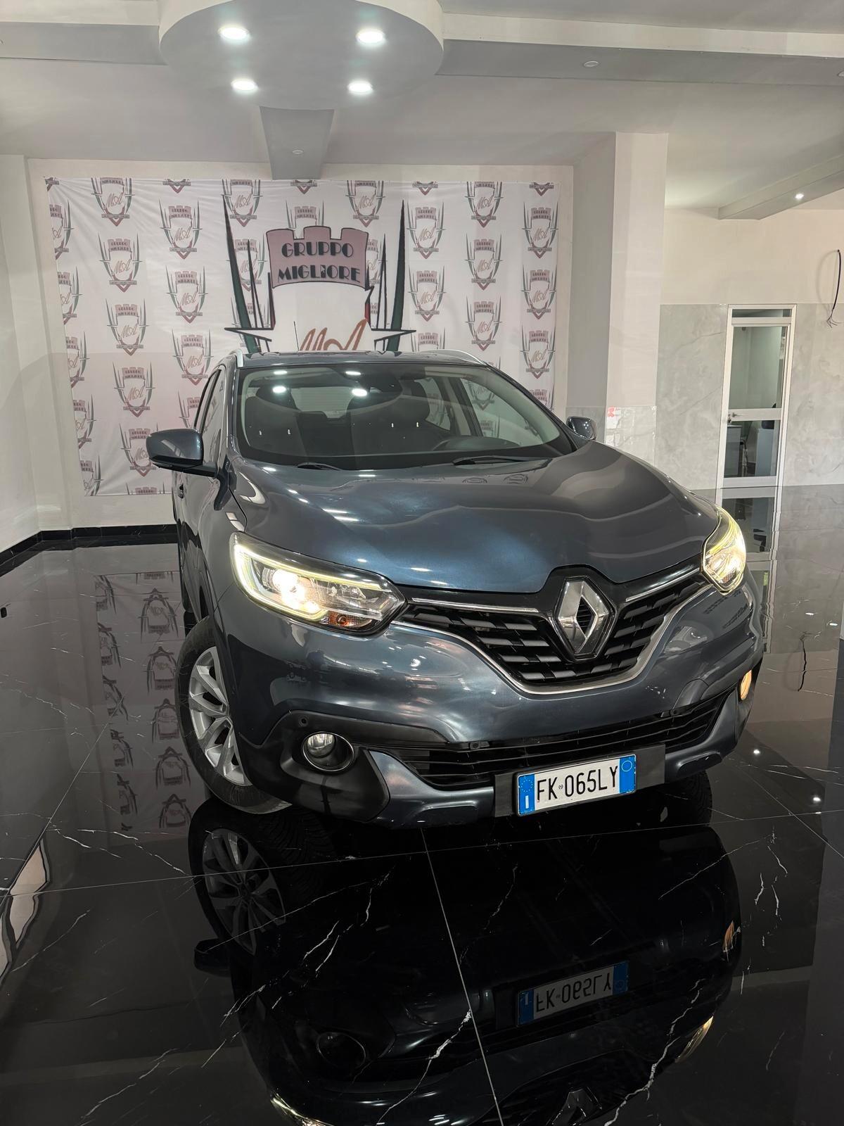 Renault Kadjar dCi 8V 110CV Energy Hypnotic