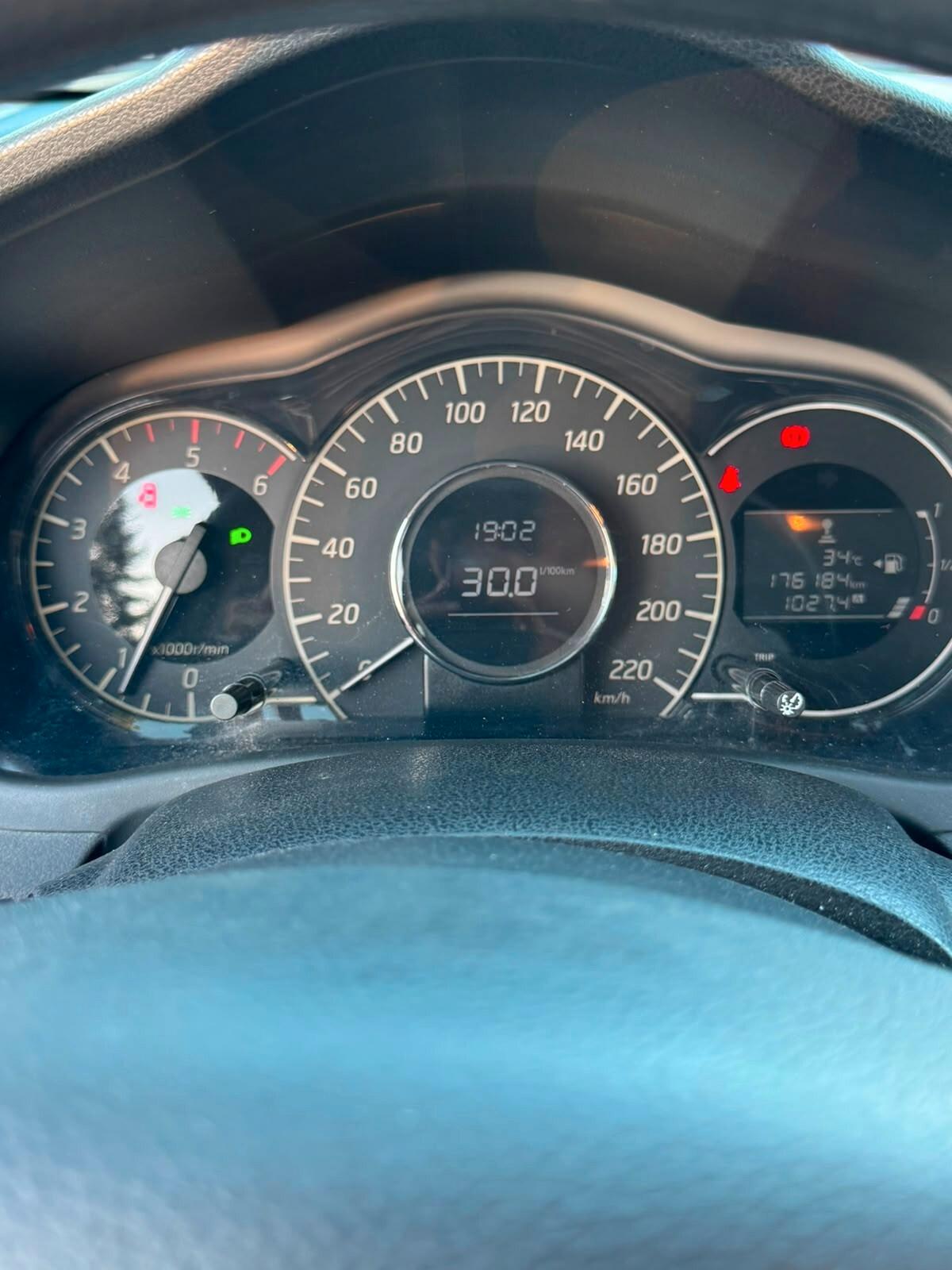 Nissan Note 1.5 dCi Tekna UNICO PROPRIETARIO !!
