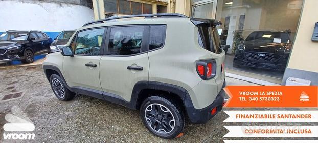 JEEP Renegade Renegade 2.0 Mjt 170CV 4WD Active...