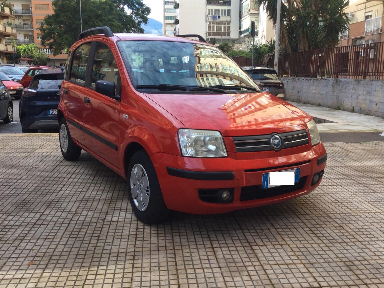 Fiat Panda 1.2 Dynamic Dualogic