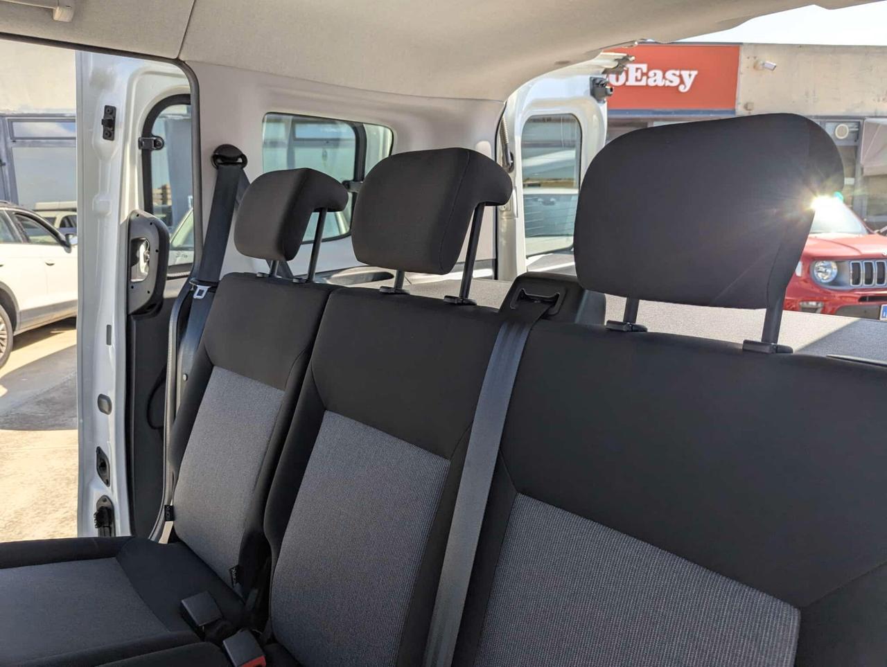 Fiat Doblo Doblò 1.3 MJT PC Combi N1 SX