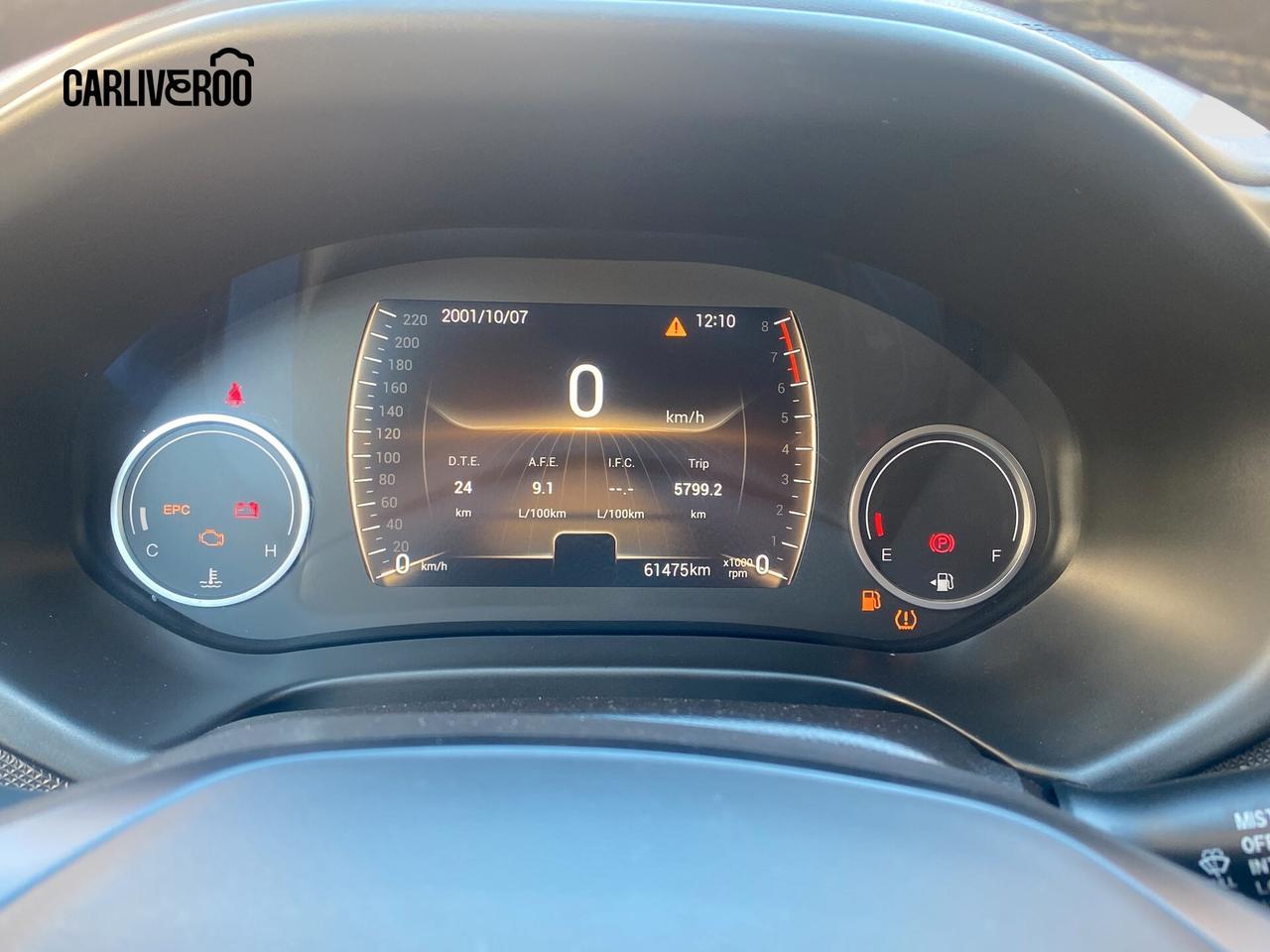 Dr 4.0 1.5 Bi-Fuel GPL