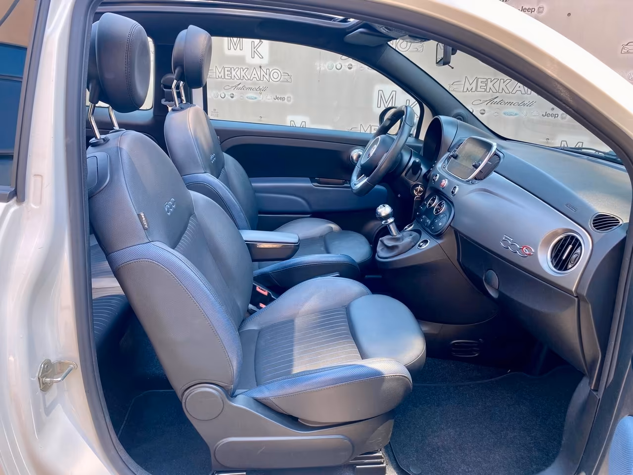 Fiat 500 C CABRIO Hybrid Sport -LED-NAVI-GARANZIA