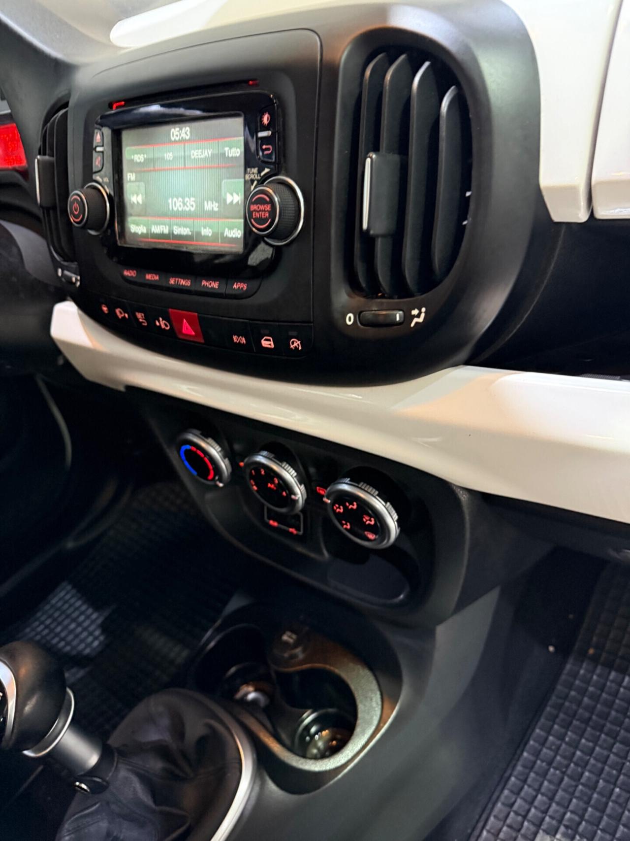 Fiat 500L 1.6 Multijet 120 CV Lounge N1