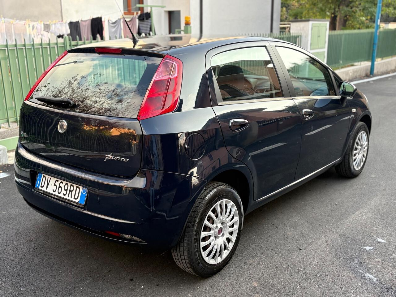 Fiat Grande Punto 1.4 5 porte Dynamic Natural Power