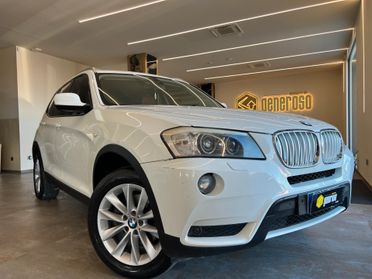 Bmw X3 xDrive20d Futura