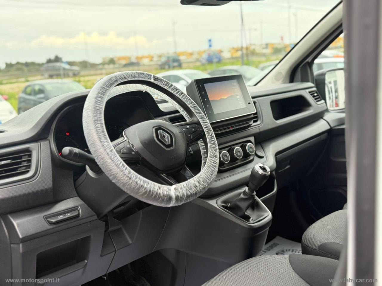 Trafic BluedCi 110CV PL-TN Equilibre