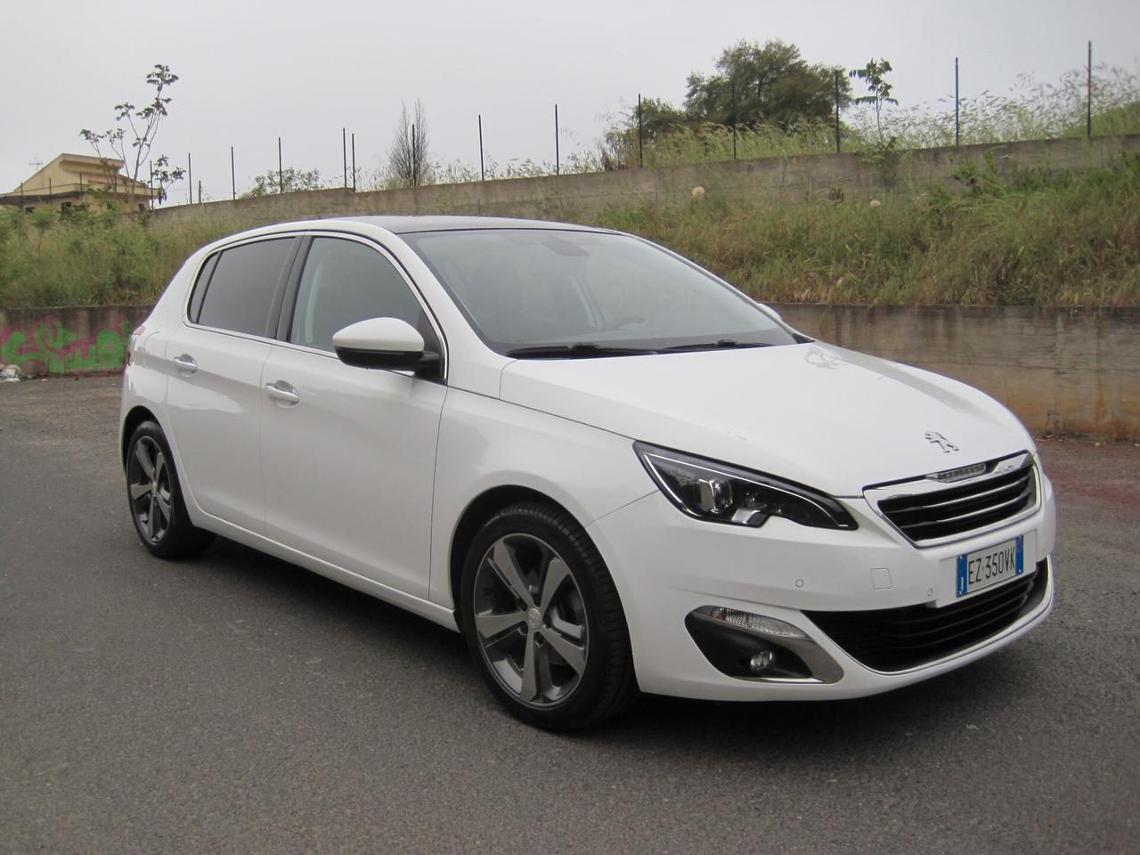 Peugeot 308 BlueHDi 120 S&S Allure