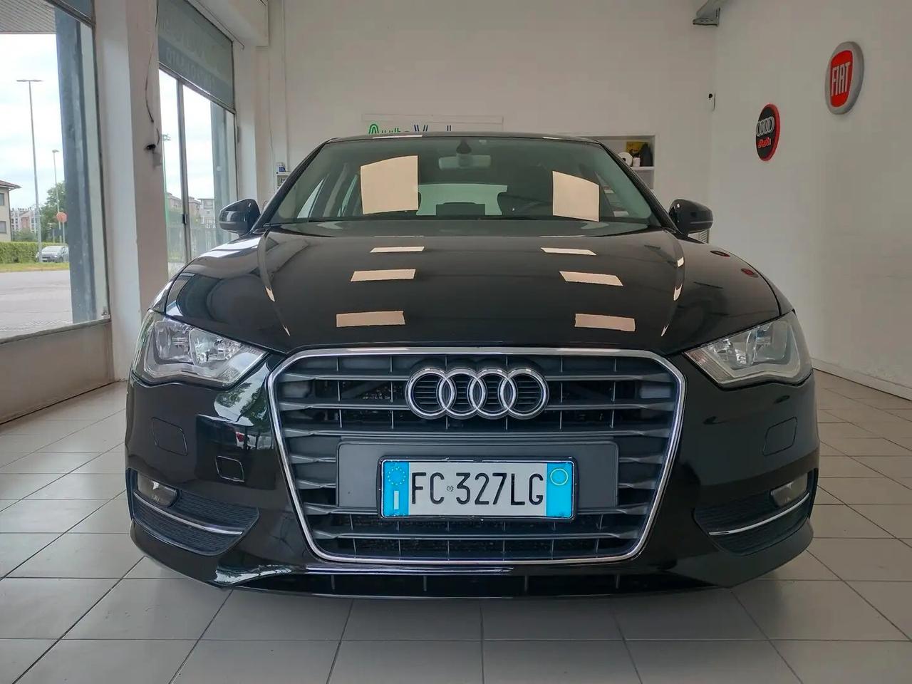 Audi A3 2.0 TDI 150 CV clean diesel S tronic Attraction