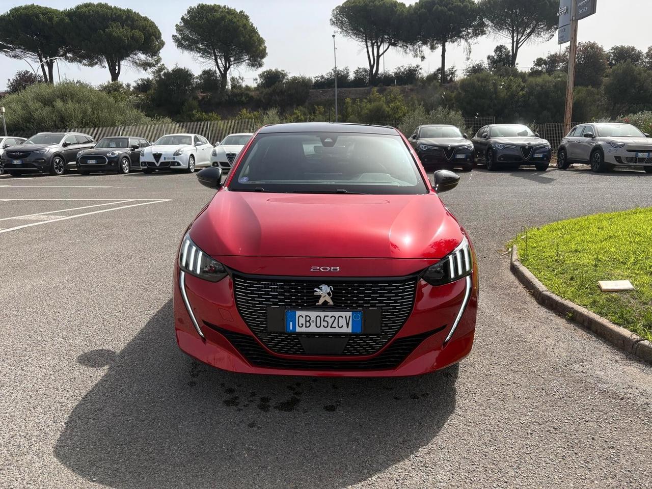 Peugeot 208 PureTech 100 Stop&Start 5 porte GT Line