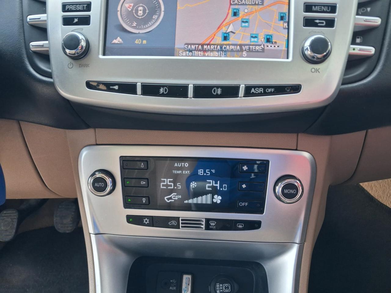 Lancia Delta 1.4 T-Jet 120 CV S Ecochic GPL CASA MADRE TENUTA IN MODO MANIACALE