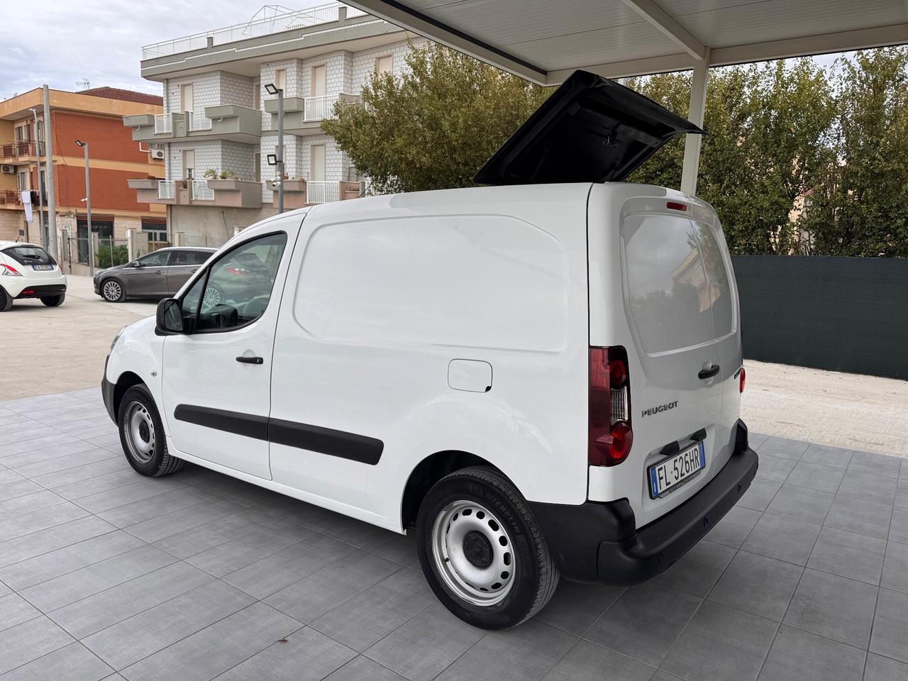 Peugeot Partner BlueHDi 100 Active