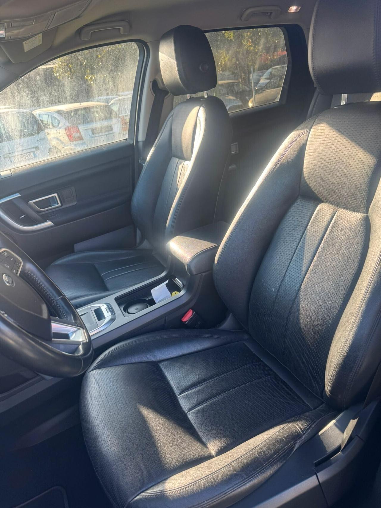 Land Rover Discovery Sport 2.0 eD4 150 CV 2WD HSE Luxury