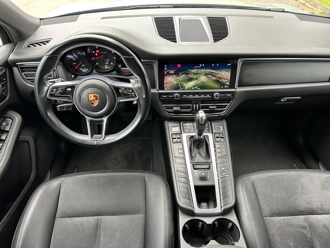 Porsche Macan 2.0 245 cv - 2019