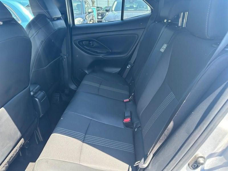 Toyota Yaris Cross 2021 1.5h Adventure fwd 116cv e-cvt