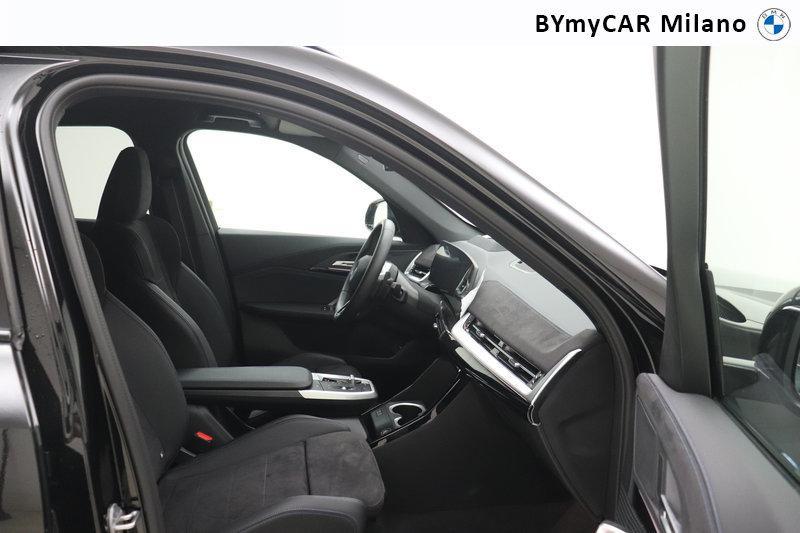 BMW X1 25 e MSport Pro xDrive DCT
