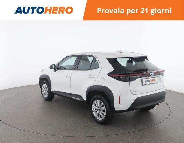 TOYOTA Yaris Cross 1.5 Hybrid 5p. E-CVT Active