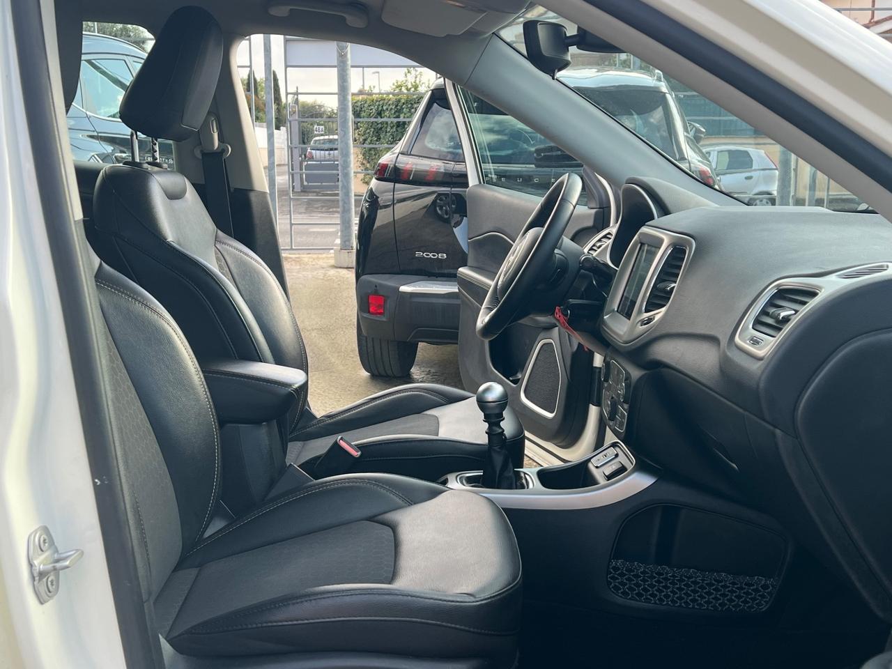 Jeep Compass 1.4 MultiAir 2WD Longitude