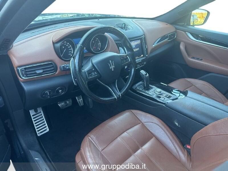 Maserati Levante Diesel 3.0 V6 Granlusso 275cv auto my19