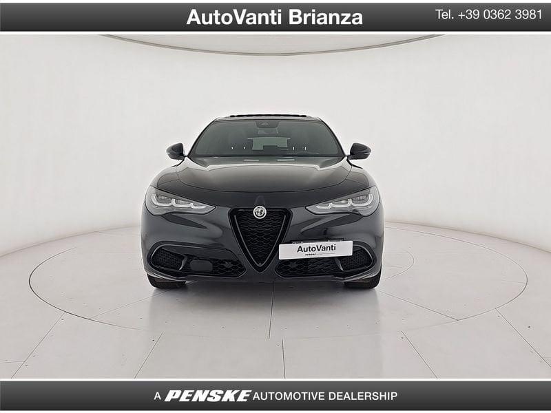 Alfa Romeo Stelvio Stelvio 2.0 t Veloce Q4