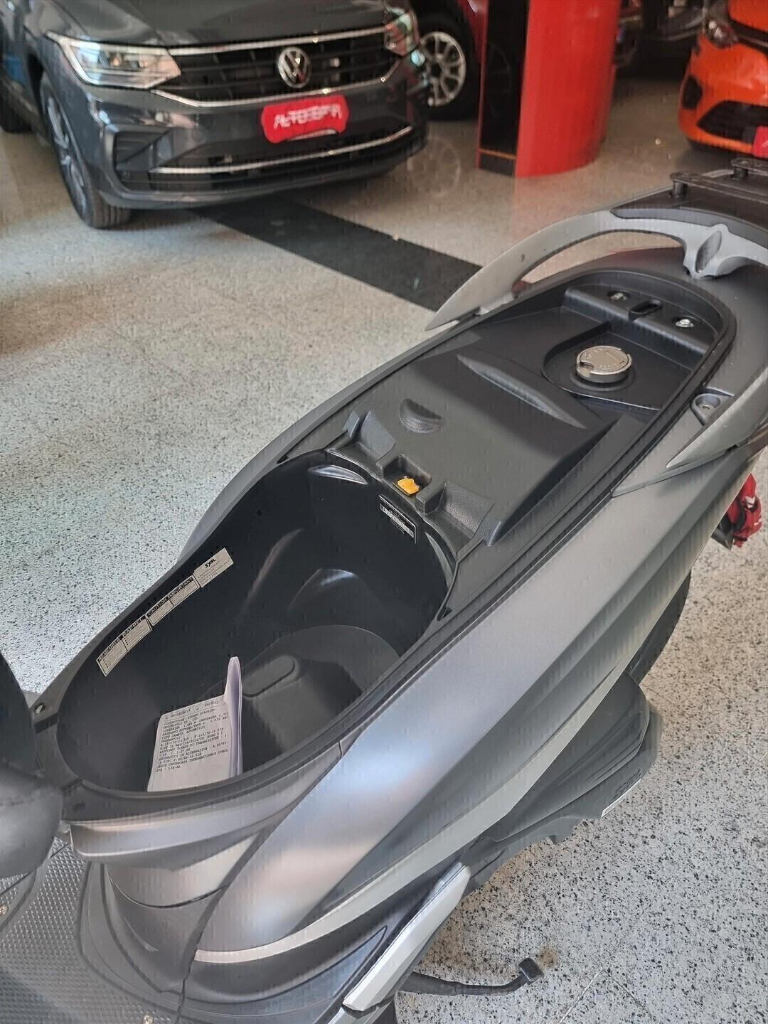 Sym Simply "2" 125 UNICO PROPRIETARIO