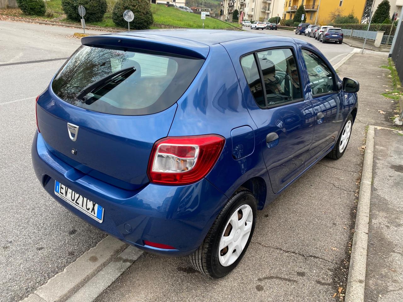 Dacia Sandero 1.2 GPL 75CV Ambiance