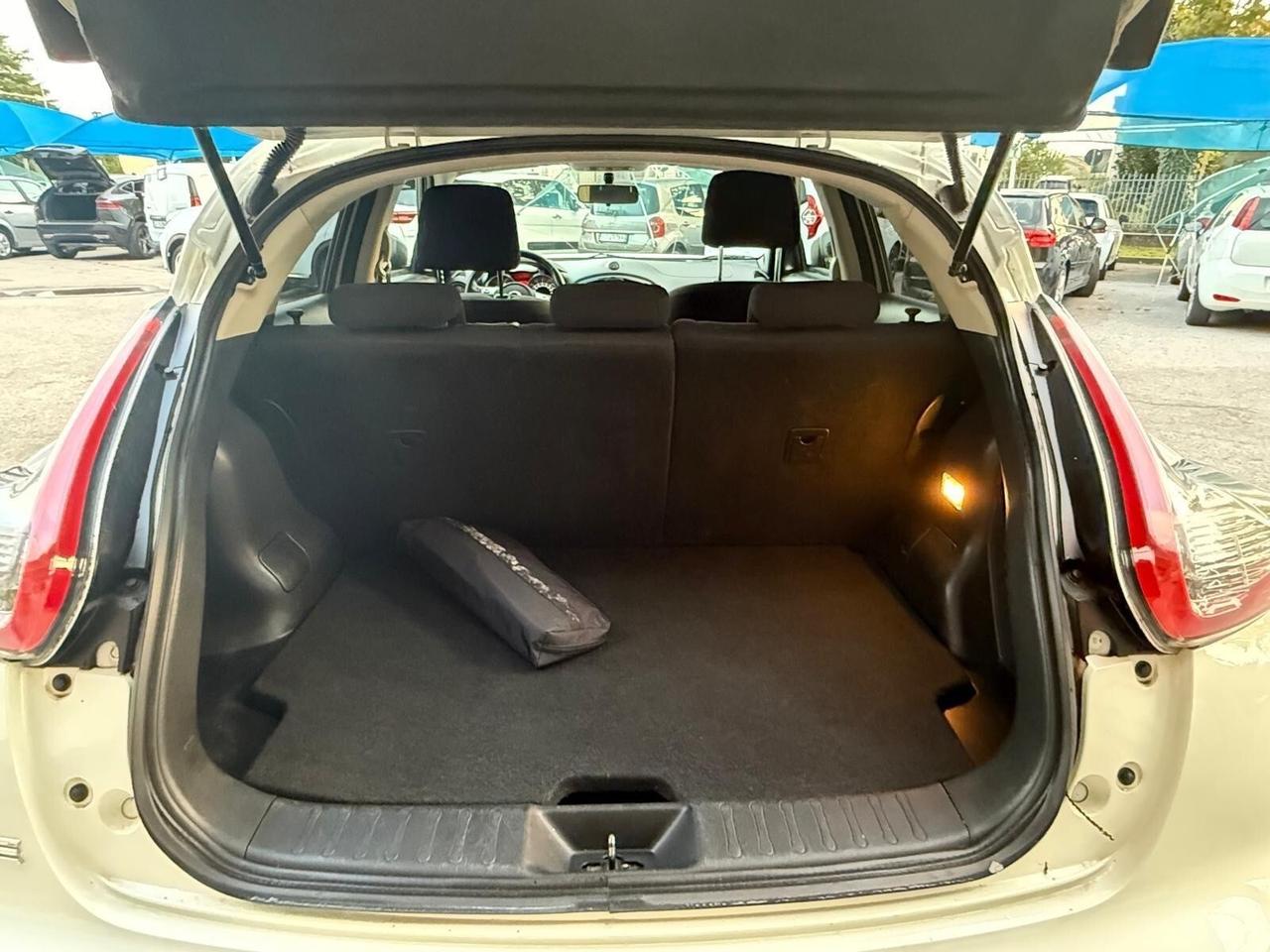 Nissan Juke 1.6 GPL - OK Neopatentati