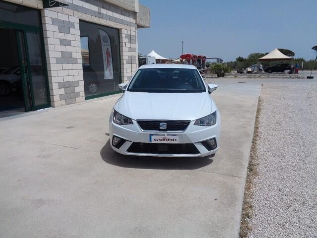 Seat Ibiza 1.6 TDI 95 CV 5 porte Business