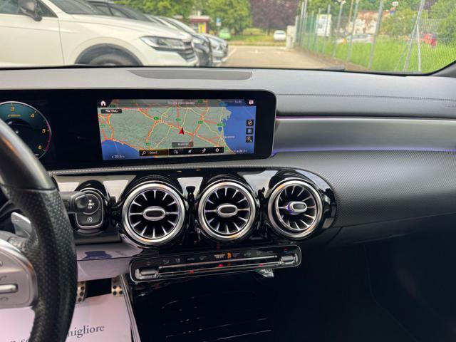 MERCEDES-BENZ CLA 200 d Automatic Shooting Brake Premium AMG