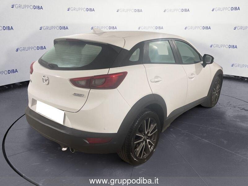 Mazda CX-3 Diesel 1.5d Exceed 2wd 105cv