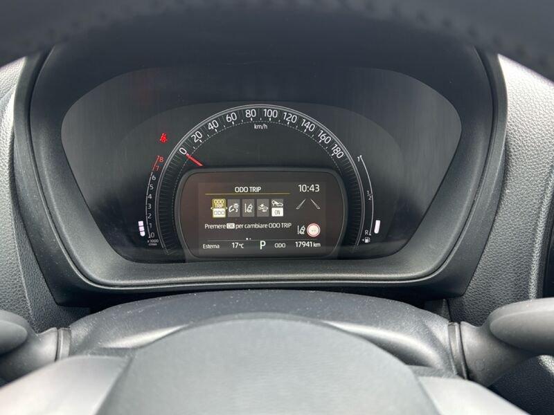 Toyota Aygo X Aygo X 1.0 Active 72cv s-cvt