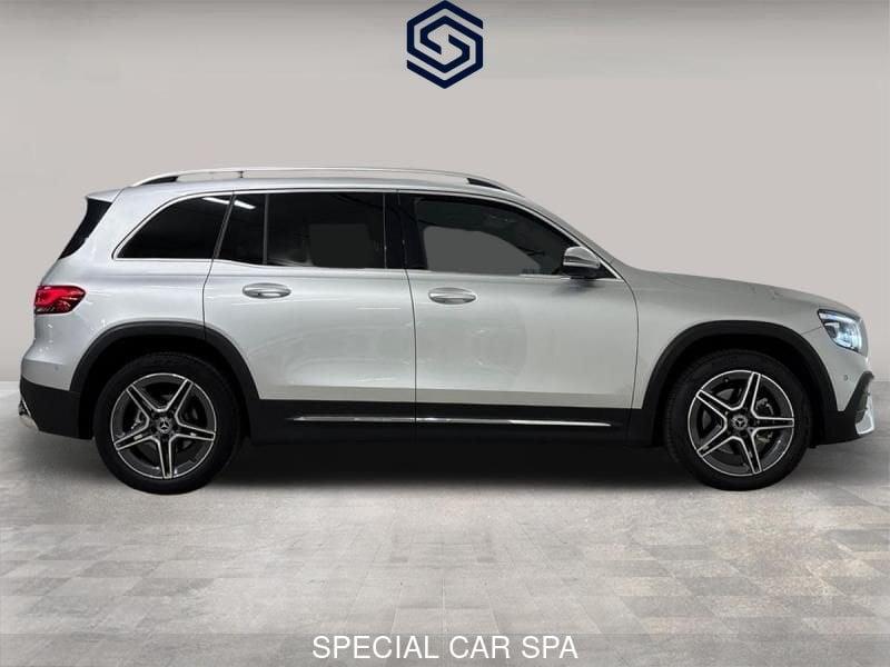 Mercedes-Benz Classe GLB 200 d Premium 4matic auto