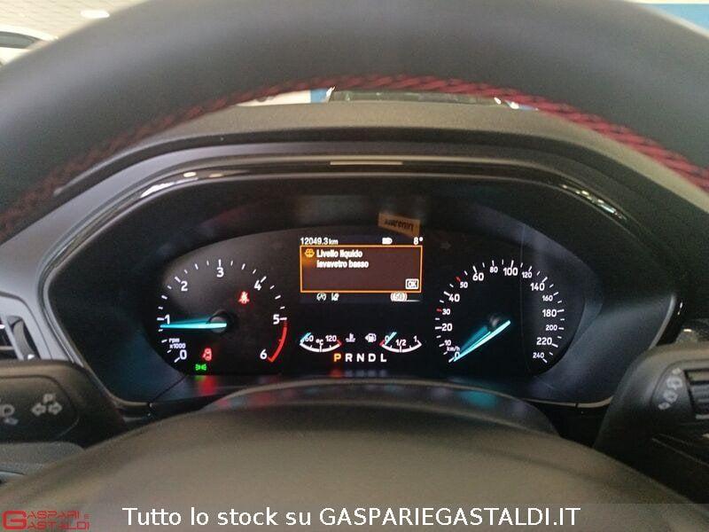 Ford Focus Focus 1.5 EcoBlue 115 CV automatico 5p. ST-Line