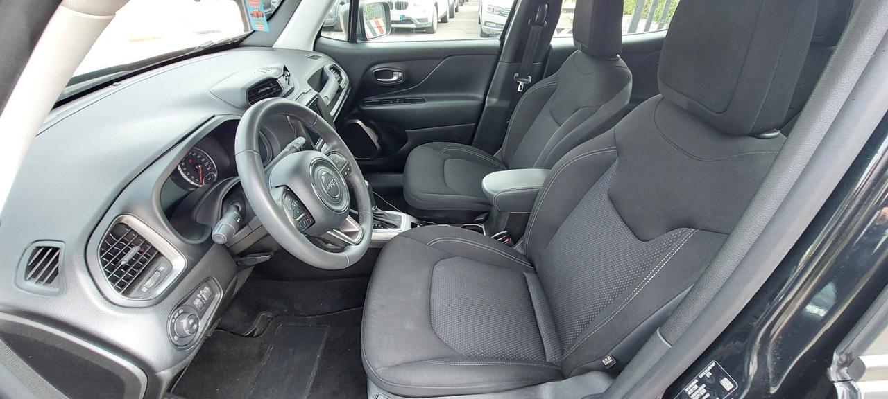 Jeep Renegade 1.3 T4 DDCT Limited