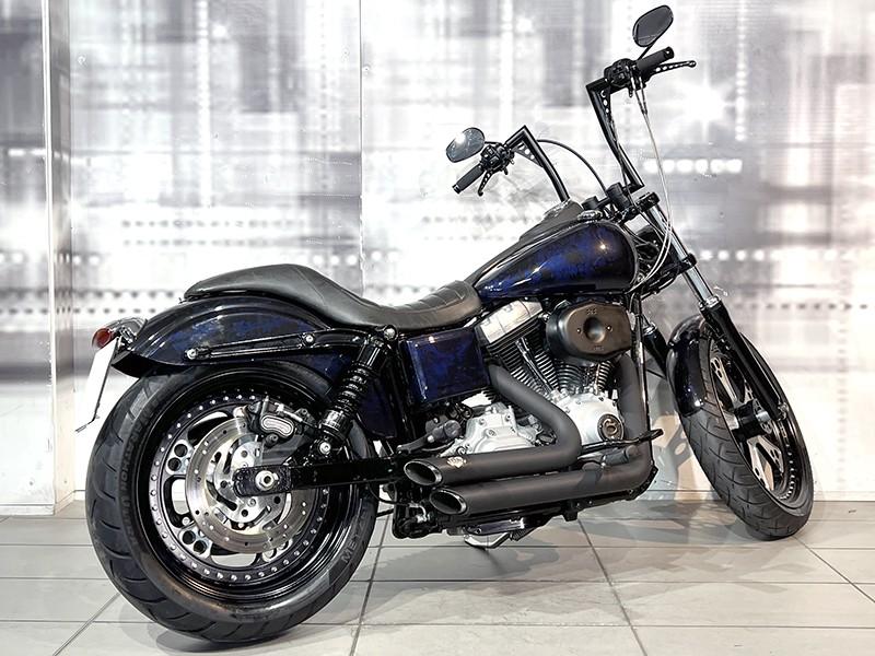 Harley Davidson FXDB Dyna Street Bob 1584