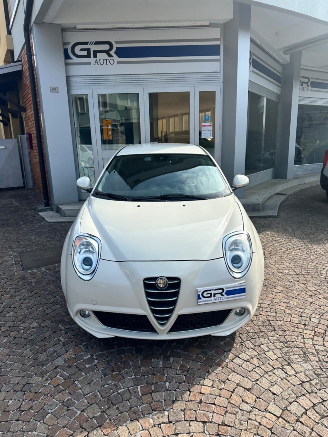 Alfa Romeo MiTo 1.6JTDm 120Cv Distinctive