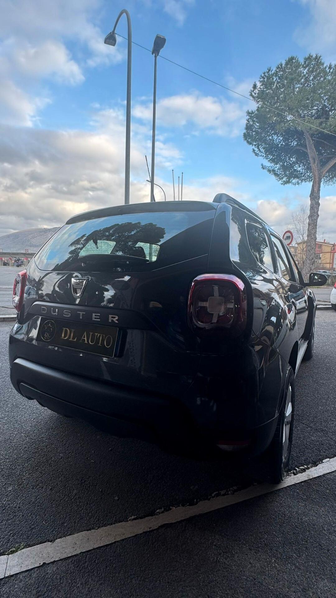 Duster 1.5 Blue dCi 8V 115 CV 4x4 Comfort