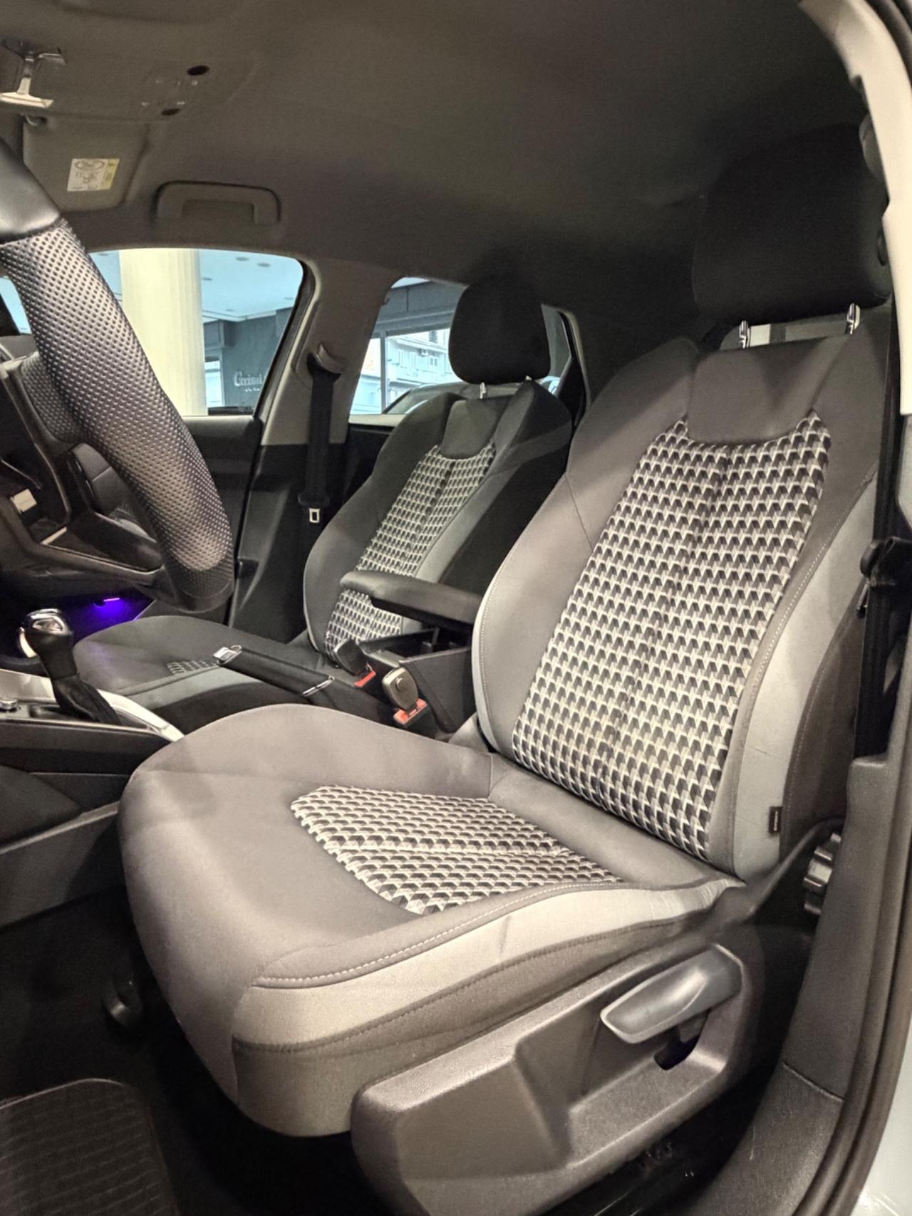 Audi A1 SPB 30 TFSI S tronic Identity Black