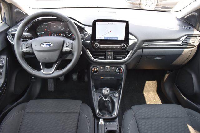 FORD Puma 1.0 EcoBoost Hybrid 125 CV S&S Titanium