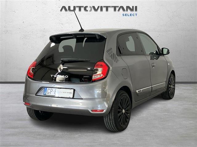 RENAULT Twingo 22kWh Urban Night