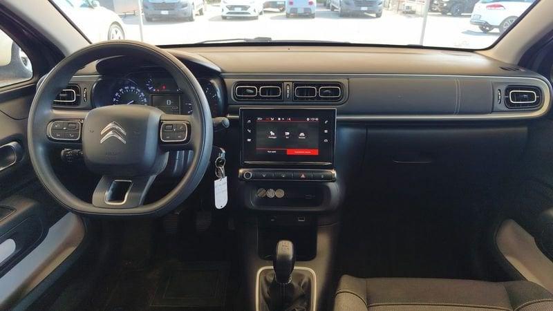 Citroën C3 PureTech 83 S&S C-Series Neo patentati
