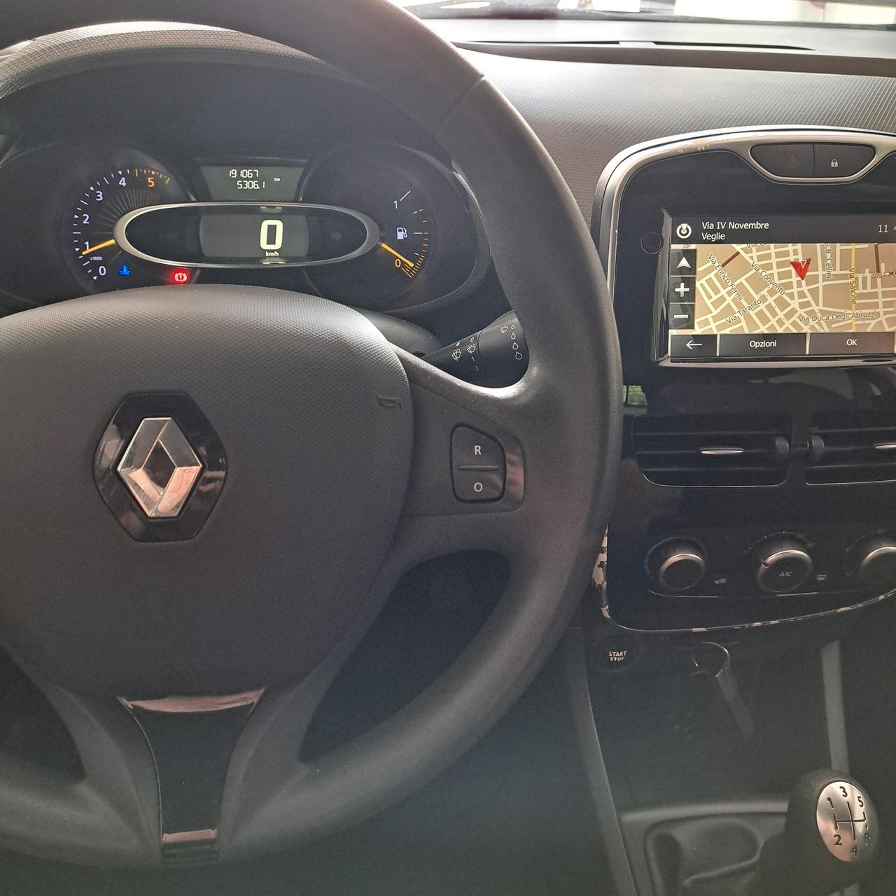 Renault Clio 1.5 dCi 8V 75CV 5 porte Costume National